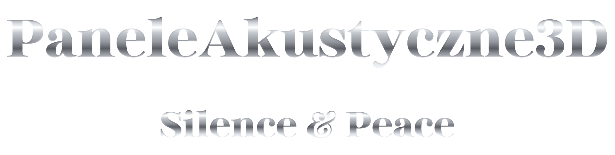 Panele Akustyczne 3D